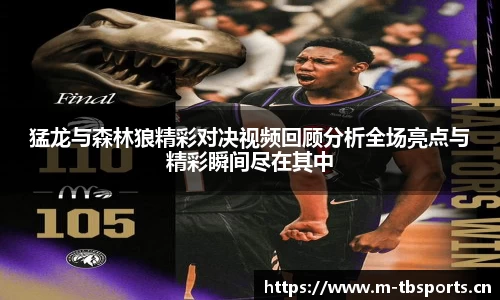 猛龙与森林狼精彩对决视频回顾分析全场亮点与精彩瞬间尽在其中