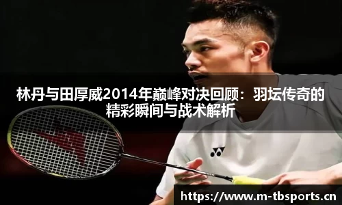 林丹与田厚威2014年巅峰对决回顾：羽坛传奇的精彩瞬间与战术解析
