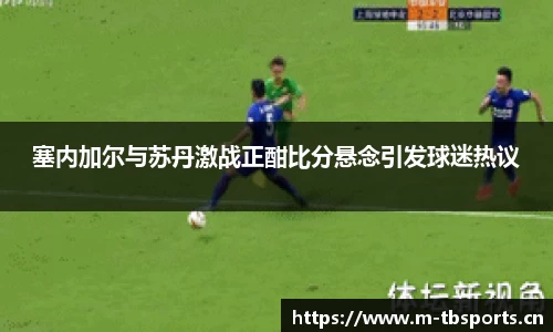 塞内加尔与苏丹激战正酣比分悬念引发球迷热议